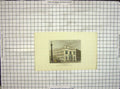 Original Old Antique Print Hand Coloured Morley'S Hall Nelson Trafalgar London
