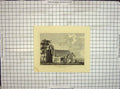 Old Antique Print 1785 Hooper Engraving Mary Magdalen Church Colchester 18th