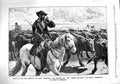 Old Antique Print 1890 Cattle Fray Bentos Liebig Meat America Snow Shoes 19th