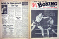 Old Vintage Print Boxing 1965 Cooper Henderson Johnson Walker Prescott 20th