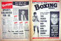 Old Vintage Print Boxing 1971 Dan King Charles Ralph Gyppo Willie Reilly 20th