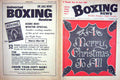 Old Vintage Print Boxing 1969 Chuvalo Quarry Ruby Gstein Walcott Louis 20th
