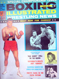 Old Vintage Print Boxing 1966 Clay Robinson Oritz Mcgovern Jackson Hyer 20th