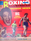 Original Old Vintage Print Boxing 1967 Bonavena Mcateer Roberts Amores Smith