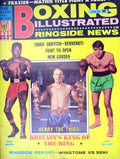 Old Vintage Print Boxing 1968 Griffith Benvenuti Melio Apostoli Scalzo 20th