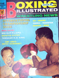 Old Vintage Print Boxing 1966 Ali Cooper Torres Jofre Miller Saddler Pep 20th