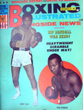 Old Vintage Print Boxing 1967 Spencer Ellis Suh Byung Hyun Koh Accavallo 20th