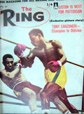 Antique Old Print Boxing 1962 Liston Patterson Canzoneri Gallagher Torres 20th