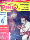 Old Vintage Print Boxing 1961 Robinson Fullmer O'Connor Moolah Managoff 20th