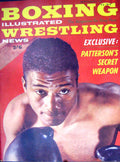 Old Vintage Print Boxing 1962 Patterson Sandy Saddler Willie Pep Lewis 20th