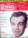 Old Vintage Print Boxing 1961 Paul Pender Rocca Stanley Costello Ellis 20th