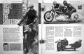 Original Old Vintage Print Motor Cycle Magazine 1963 Hurricane Test Scrambling
