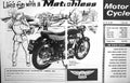 Old Vintage Print Motor Cycle Magazine 1962 Classic Belgian Grand Prix 20th