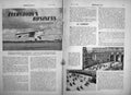 Original Old Vintage Print Motor Cycle Magazine 1946 Royal Enfield Transport