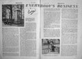Original Old Vintage Print Motor Cycle Magazine 1947 Royal Enfield Lancashire