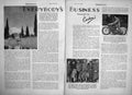 Old Vintage Print Motor Cycle Magazine 1947 Royal Enfield Peak District 20th