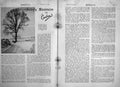 Old Vintage Print Motor Cycle Magazine 1948 Enfield Pyramid Display Don 20th