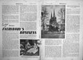 Old Vintage Print Motor Cycle Magazine 1949 Royal Enfield Otford Walker 20th