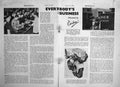 Original Old Vintage Print Motor Cycle Magazine 1949 Royal Enfield Kagie Wolf