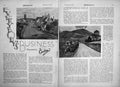 Old Vintage Print Motor Cycle Magazine 1948 Matchless Norton Manx Prix 20th