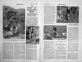 Old Vintage Print Motor Cycling Magazine 1948 A.J.S. Cycle Jimmy James 20th