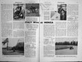 Original Old Vintage Print Motor Cycling Magazine 1949 Matchless Cycle James