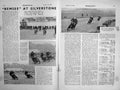 Original Old Vintage Print Motor Cycling Magazine 1949 B.S.A. Cycles Batteries