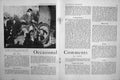 Original Old Vintage Print Motor Cycle Magazine 1951 Matchless Logsdon Edwards