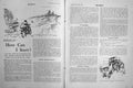 Antique Old Print Motor Cycle Magazine 1903 Ariel Motors Policeman Moscow 20th