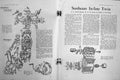 Old Vintage Print Motor Cycle Magazine 1949 Ariel Masetti Graham Pagani 20th