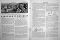 Original Old Vintage Print Motor Cycle Magazine 1954 B.S.A. Bickerton Tingley