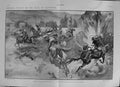 Old Antique Print 1900 General Buller Ladysmith Lyttelton Boers Dongas 20th