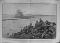 Old Antique Print 1900 Lord Roberts Battle Paardeberg Cronje Siers War 20th