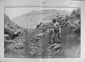 Original Old Antique Print 1900 General Buller Ladysmith War Durham Spion Kop