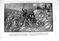 Old Antique Print 1900 Inniskilling Battle Pieter'S Hill War Colenso Boer 20th
