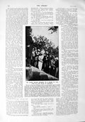 Original Old Antique Print 1900 Alfred Milner Relief Mafeking Cape Africa 20th
