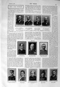 Old Antique Print 1900 Housefield Fithian Jephson Butler Danish Royalty 20th