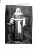 Old Antique Print 1900 Lord Russell Killowen Chief Justice England Ref.2 20th
