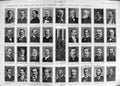 Antique Old Print 1900 House Commons Baird Jebb Vincent Burt Fowler Dilke 20th