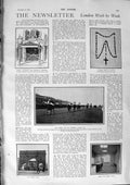 Old Antique Print 1900 Liverpool Horse Racing Rosary Gallais Irish Guards 20th