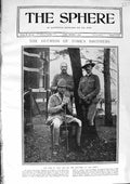 Old Antique Print 1900 Photo Duke Teck Prince Adolphus Alexander Francis 20th