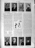Old Antique Print 1901 Lehmann Ridgeway Jaffray Churchill Ship Miaoulis 20th