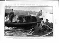 Old Antique Print 1901 Kaiser German Emperor Boats Railway Dog Tim Ship 20th