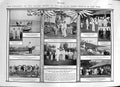 Old Antique Print 1901 Pacific Captain Cook Aitutaki Ship Mildura Savage 20th