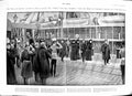 Old Antique Print 1901 King Queen Ophir Ship Alberta Duke Cornwall York 20th
