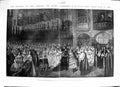 Antique Old Print 1901 King Edward Windsor Prince Wales Hussars Alexandra 20th