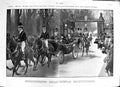 Original Old Antique Print 1901 War Siers Africa Gun King Edward Sandringham