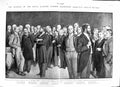 Old Antique Print 1901 Charles Russell Royal Academy Ford Cooper Crofts 20th