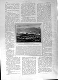 Old Antique Print 1901 Branlehow Park Estate Lake District Derwentwater 20th
