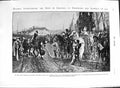 Old Antique Print 1901 Boadil Keys Granada Ferdinand Isabella Innspruck 20th